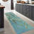 Floral Motif Printed Goblen Fabric Rug for Elevating the Aesthetic Appeal of Living Spaces and Bedrooms-542471814