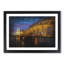 Cologne Cathedral & the Hohenzollern Bridge - Picture Frame Graphic Art Print-56708436-56708435