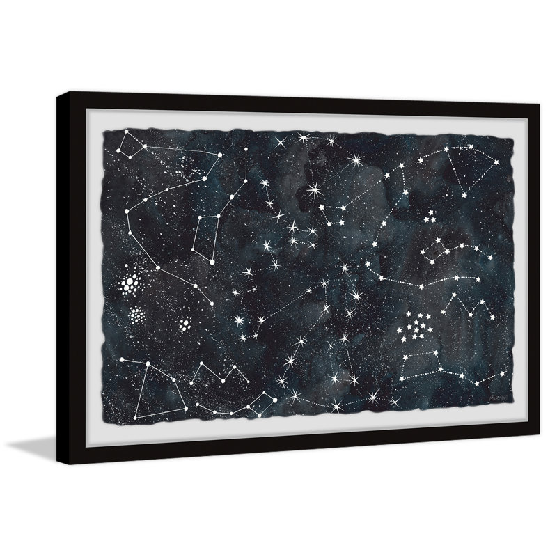 Shildon Wrapped Canvas Print, 41cm H x 61cm W