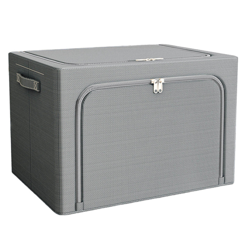 Boîte de rangement pour vêtements, C