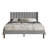 Odessa Upholstered Wingback Panel Bed-2016122427-2016122436