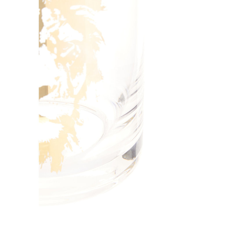Giese 380ml Handmade Drinking Glass