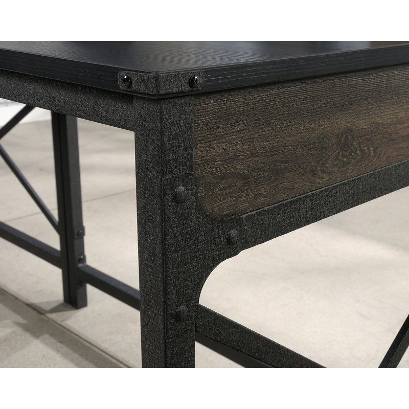 Foundry Road Desk Return, 29.53" H x 41.93" W x 23.54" D