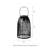 Nyota 9.75" Metal Woven Solar Powered  Outdoor Hanging Lantern-1919826630