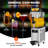 VEVOR Countertop Snow Cone Maker