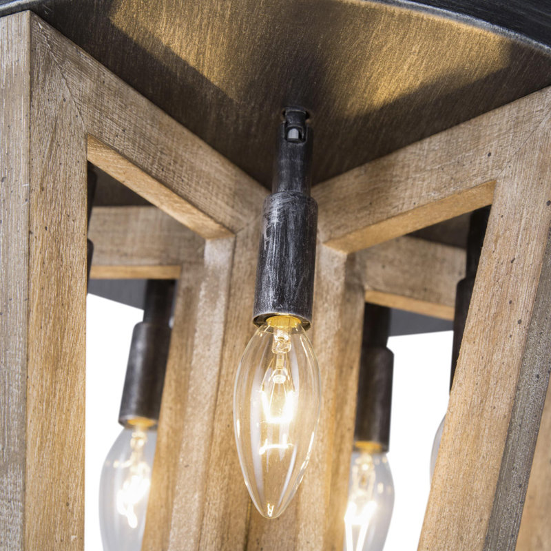 Despena Semi Flush Mount