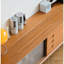 Meuble télé simple en cerisier-105631370
