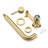 SUMERAIN 1 Handle Bathroom Bath Faucet with Brass Valve, Lefted-Hand Bathtub Faucet with Extra Long Spout-82568244-82568245