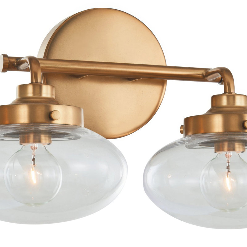 Éclairage pour meuble-lavabo Harrow, 2