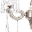 La Scala 1 - Light Candle Wall Light-13719667-60866226