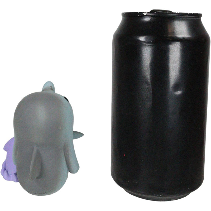 Figurine de collection Denar Furrybones Sonar the Marine Dolphin