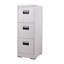 Steel Rectangle Accent Cabinet