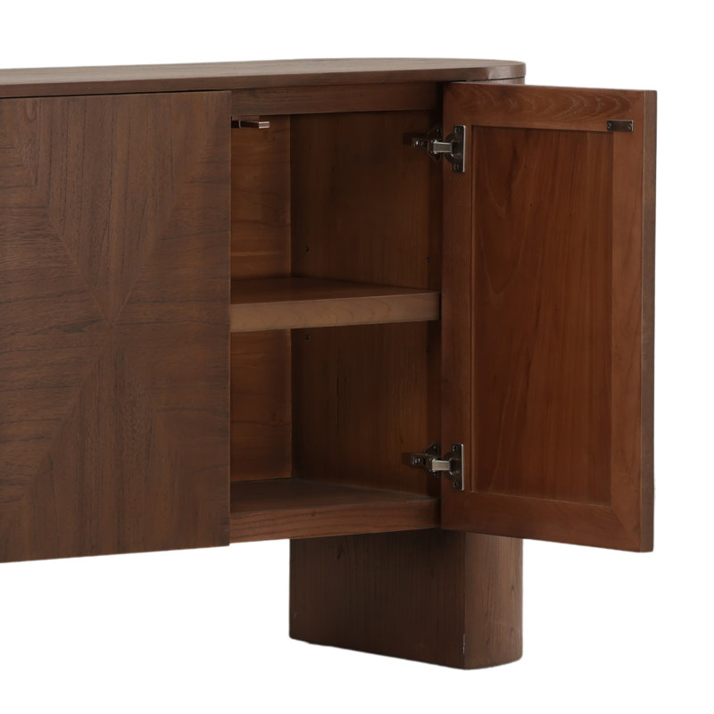 Maven Sideboard Brown