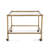Benoit Rolling Side Tables