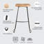 Derk Solid Wood Kitchen Counter Bar Stool-92267807-73216017