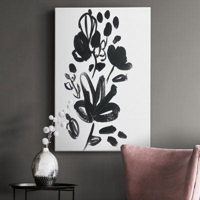 Cameo Bloom V " Cameo Bloom V " Painting Print