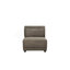 Canapé modulaire en lin 4 pièces avec coussins décoratifs Linen