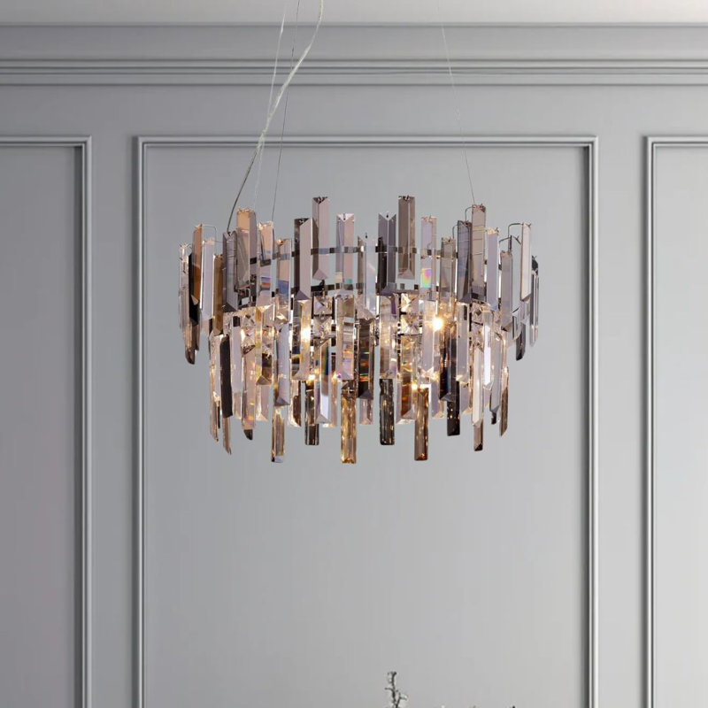 Keziah 3 - Light Chandelier