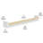 Ezmerelda 2 Piece Paulownia Floating Shelf