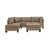 Sand Polyester Blend selected