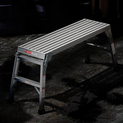 Banc de travail portatif
