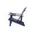 Artiana Pine Outdoor Adirondack Chair-288183931