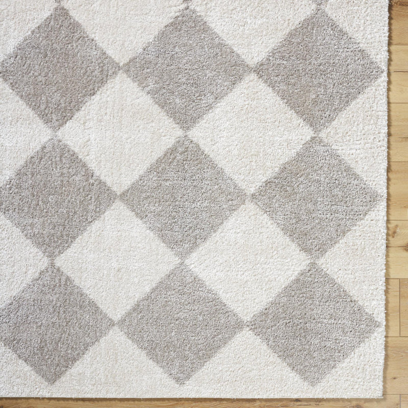Tapis Zuhur, Rectangle 7 pi 10 po x 10 pi