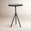 Corin Stone End Table