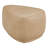 Adna 26.5'' Triangular Upholstered Ottoman-136385744