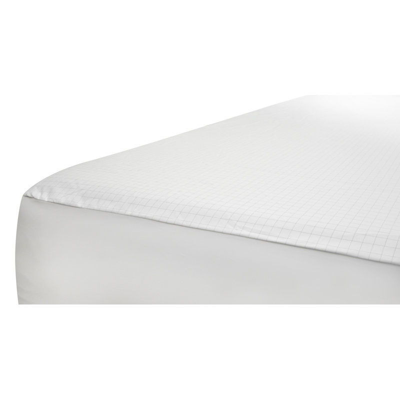 Housse de matelas imperméable à l’infusion carbonee, Très grand
