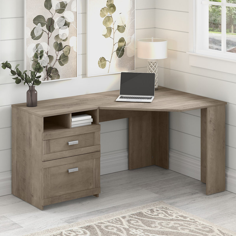 Bureau Kaionna, Bois flottant gris