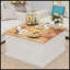Table basse 31,5 "Farmhouse