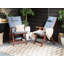 Toscana Garden Dining Chair Cushions