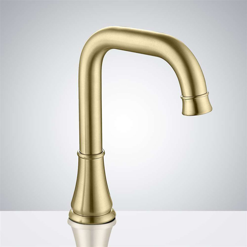 Robinet à capteur sans contact BathSelect Teramo