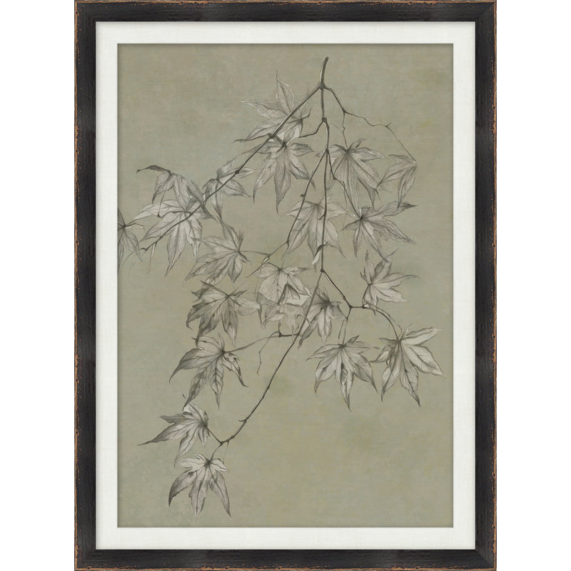 Tonal Leaves 1