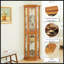 Vitrine de coin lumineuse-70719605