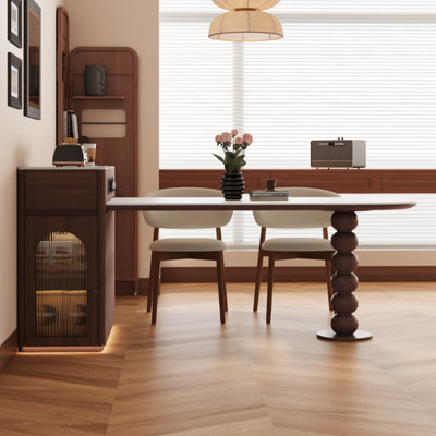 Modern, Simple and Retro Design