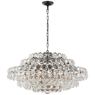 Sanger 18 - Light Chandelier