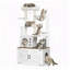 Arbre à chat robuste pour grands chats
