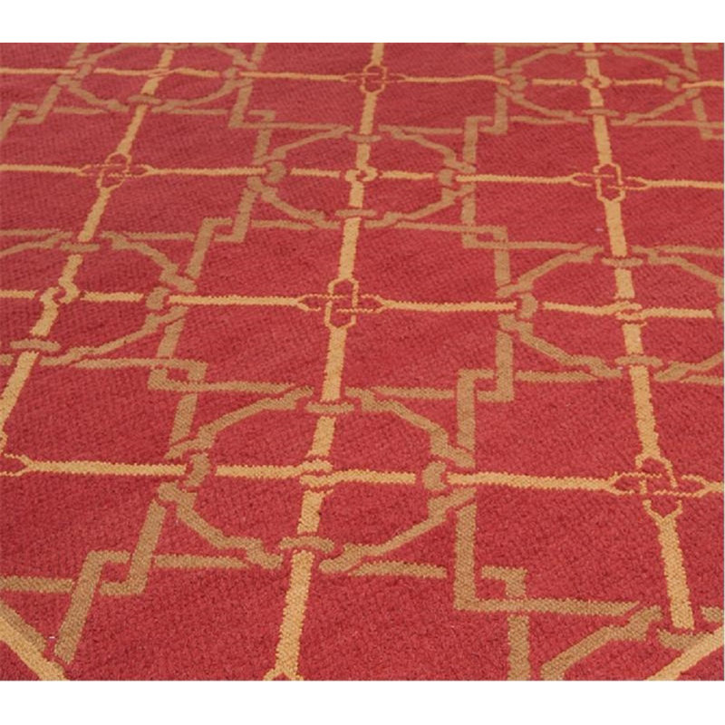 Kielo One-of-a-Kind Rectangle 10'4" X 14'5" Hand Knotted Area Rug