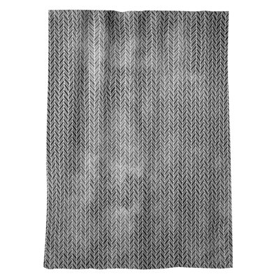 Avicia Sateen Room Darkening Curtain Single Panel