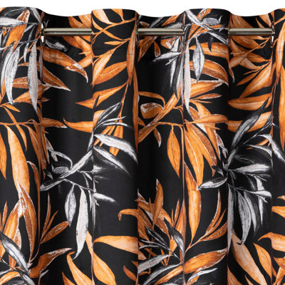 Abdinasir Blackout Curtains Single Panel