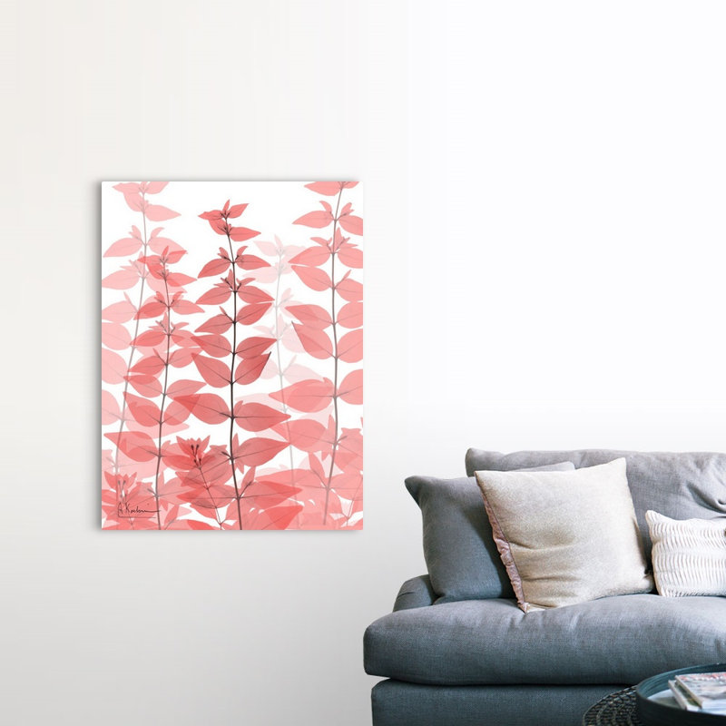 Reproduction d’art sur toile, "abondant Bunch 2" par Albert Koetsier, H 48 po x l 36 po x P 1,25 po, Toile tendue