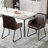 Braiden Upholstered Dining Chairs With Arm-2143936399