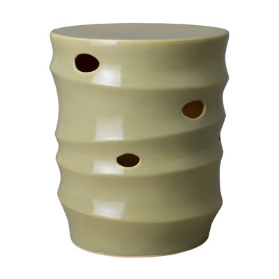 Tabouret de jardin 18 po Chen