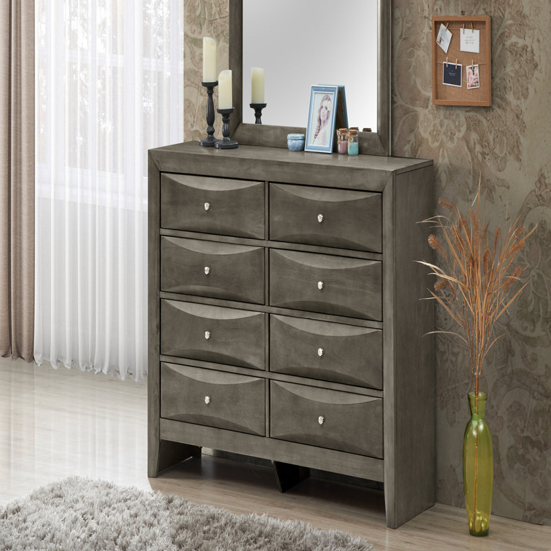 Commode, Gris