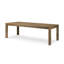 Weymouth 96'' Extendable Dining Table-1554589164