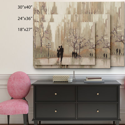 " An Evening Out Neutral " by Julia Purinton