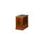 Solid Wood Executive Desk