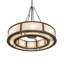 Smythe 8 - Light Chandelier